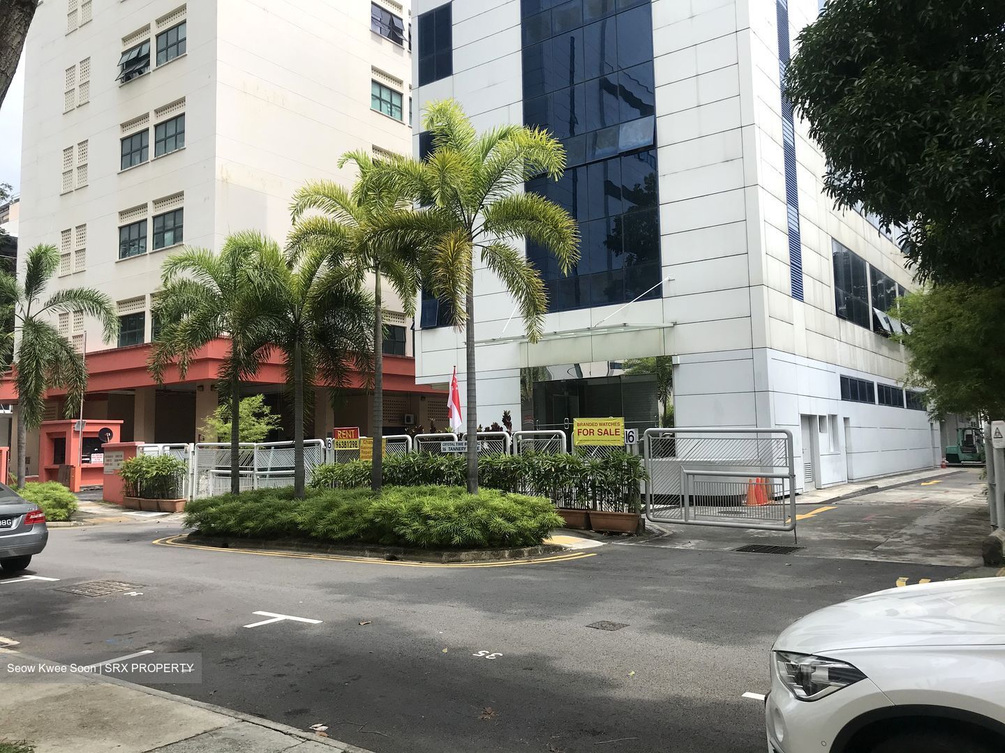 Crystal Time Building (D13), Office #566581211